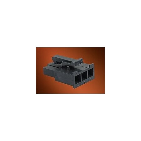 Molex Rectangular Power Connector, 5 Contact(S), Female, Crimp Terminal, Receptacle 50361682